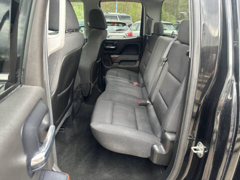 2014 GMC Sierra 1500 SLE