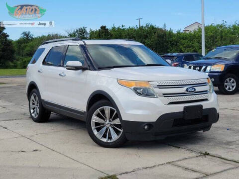 2013 Ford Explorer