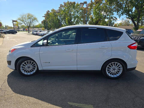 2013 Ford C-MAX Hybrid SE