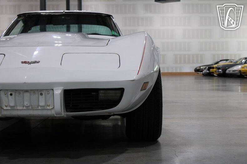 1979 Chevrolet Corvette