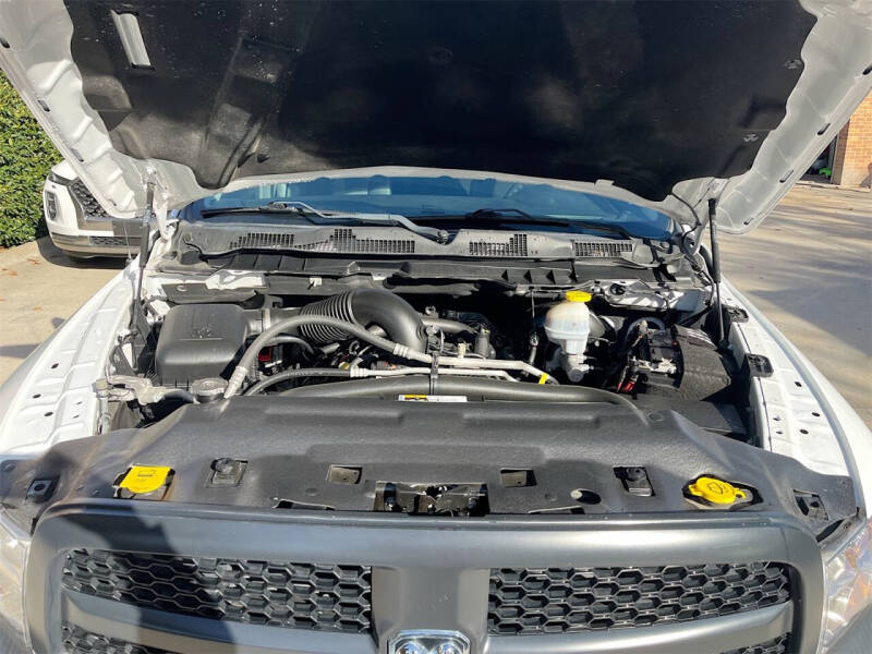 2023 RAM 1500 Classic Tradesman