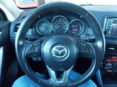 2013 Mazda CX-5 Grand Touring