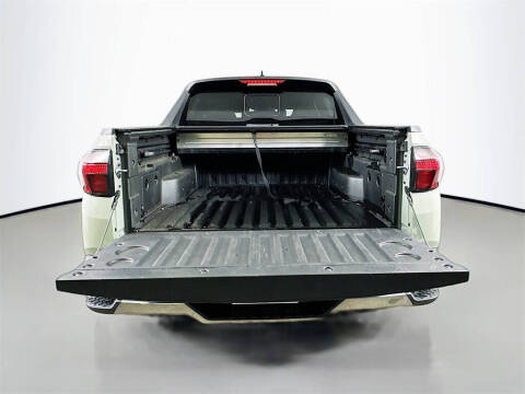 2024 Hyundai Santa Cruz Limited