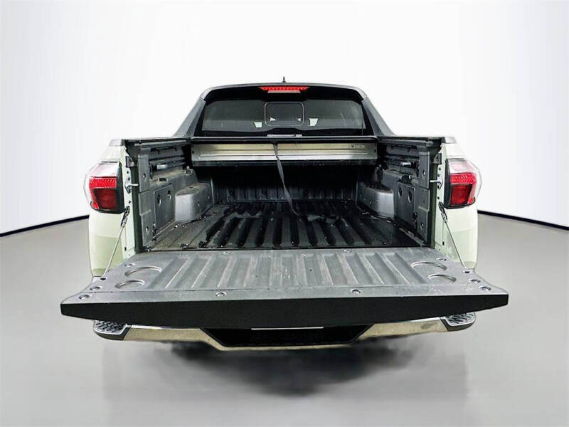 2024 Hyundai Santa Cruz Limited