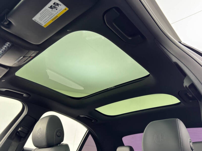 2020 Mercedes-Benz E-Class AMG E 63 S