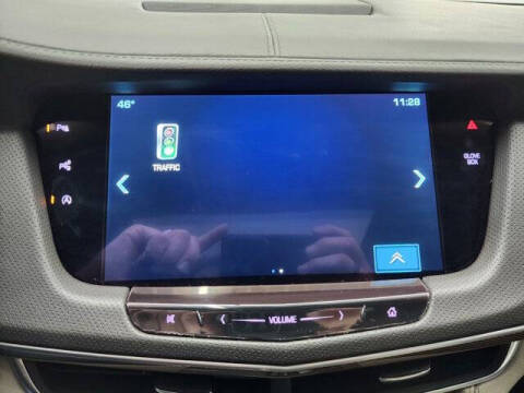 2017 Cadillac CT6 3.6L Luxury