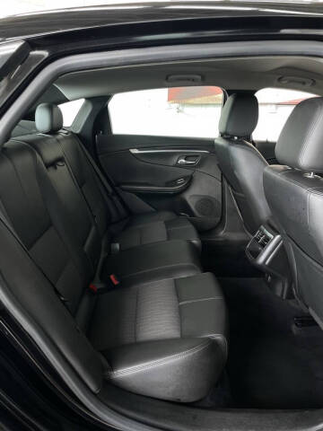 2019 Chevrolet Impala LT