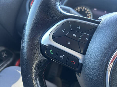 2015 Jeep Renegade Trailhawk