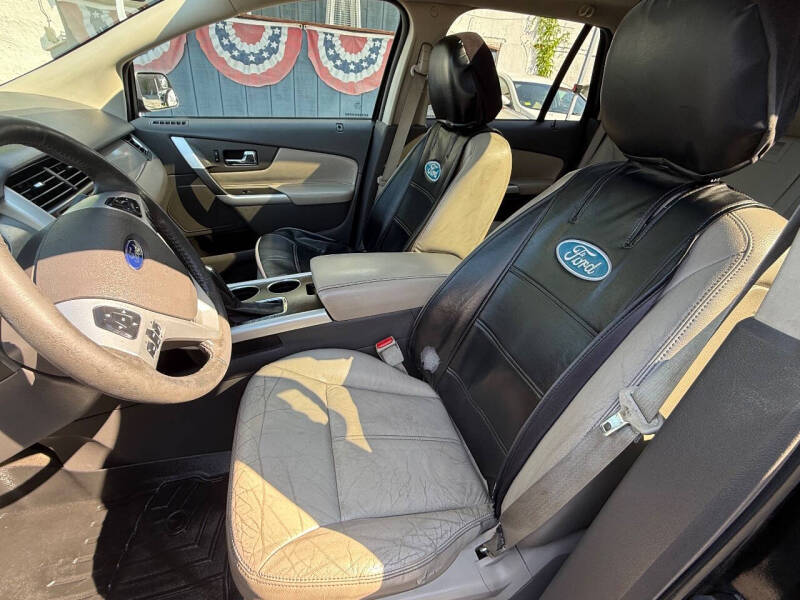 2013 Ford Edge SEL