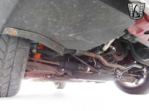 1995 Chevrolet Camaro Z28