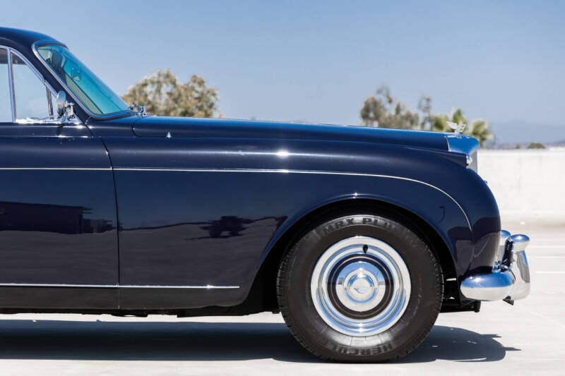 1959 Bentley Continental