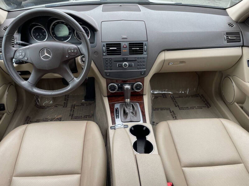 2011 Mercedes-Benz C-Class C 300 Sport 4MATIC