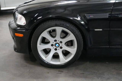 2006 BMW M3