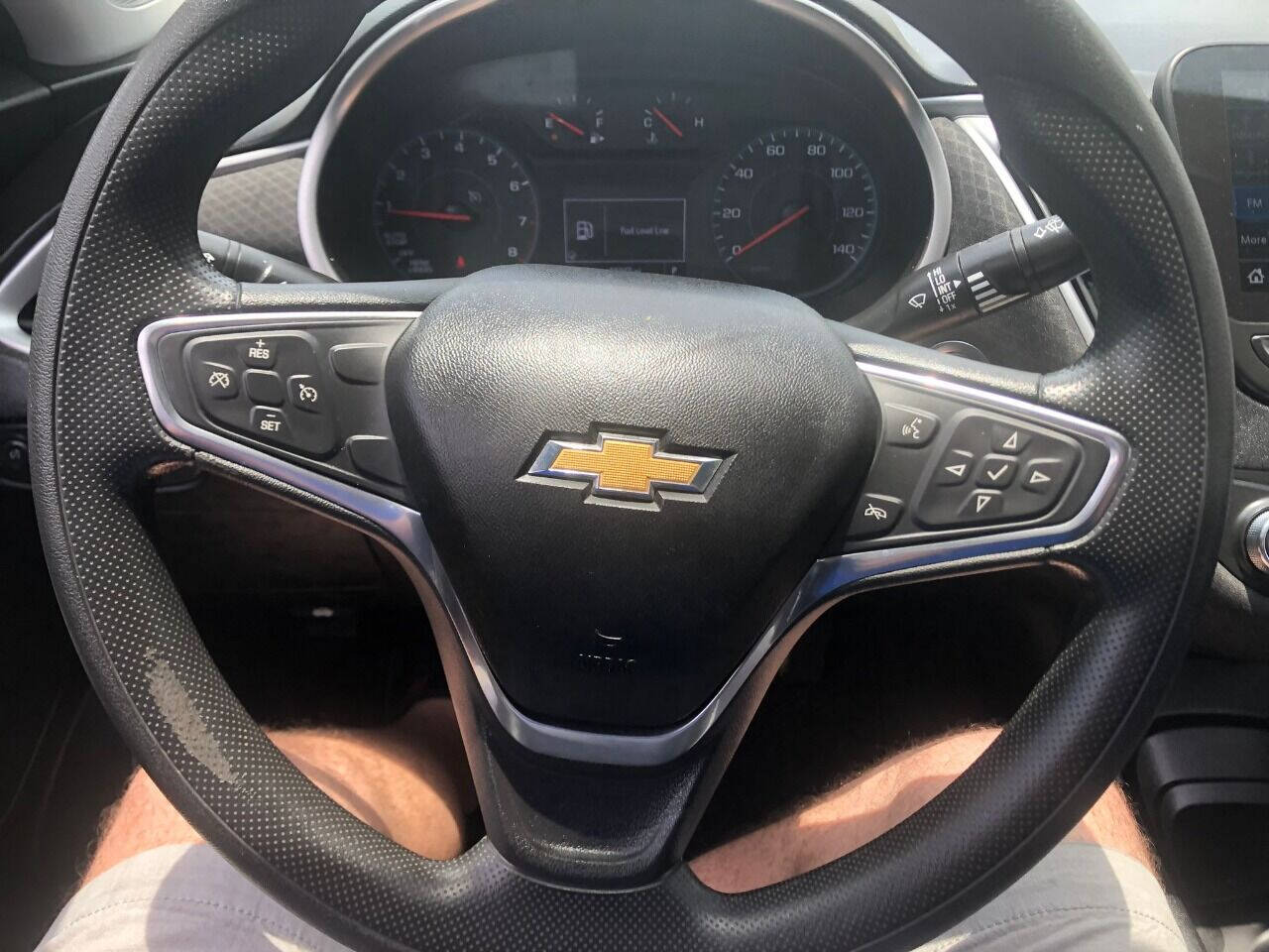 2019 CHEVROLET Malibu Sedan - $14,500
