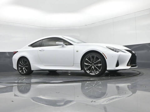 2020 Lexus RC 350 F SPORT
