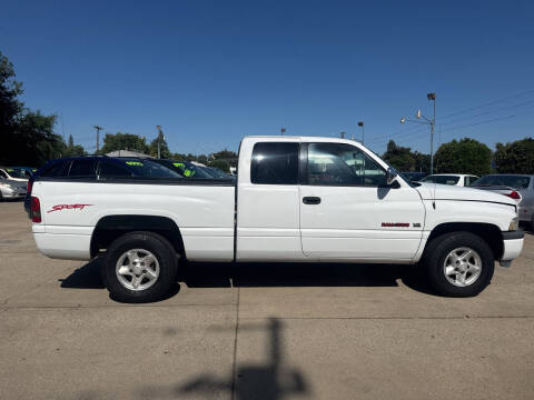 1997 Dodge Ram 1500 Laramie SLT