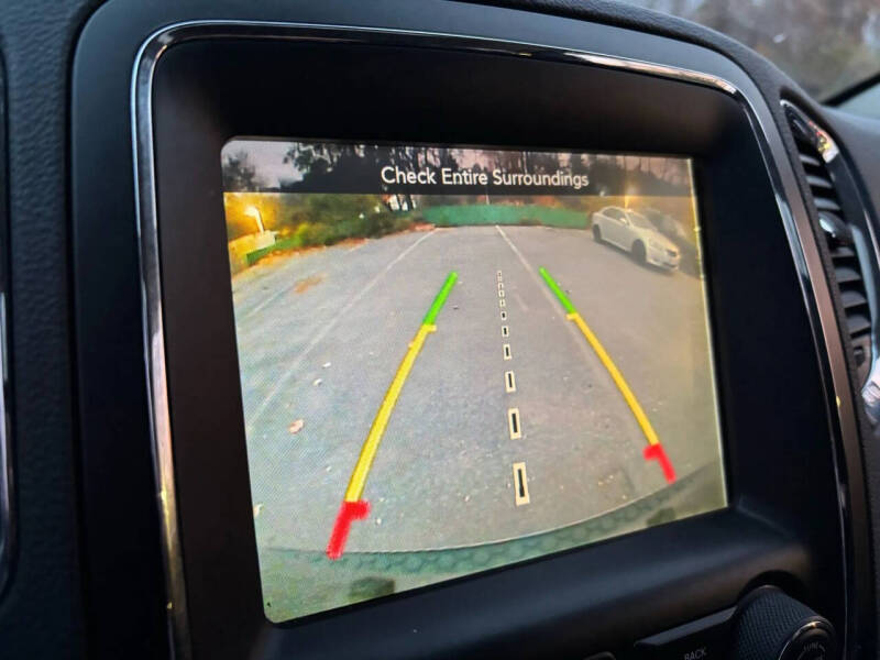 2017 Dodge Durango GT