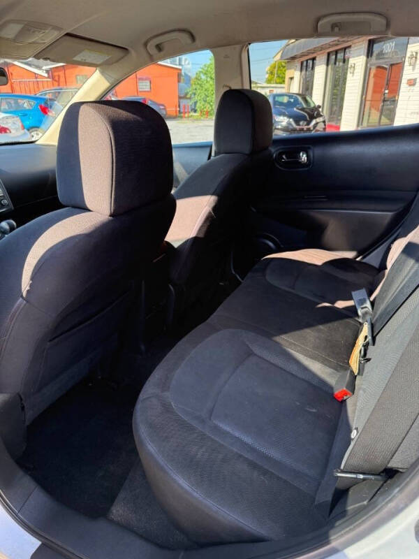 2014 Nissan Rogue Select S