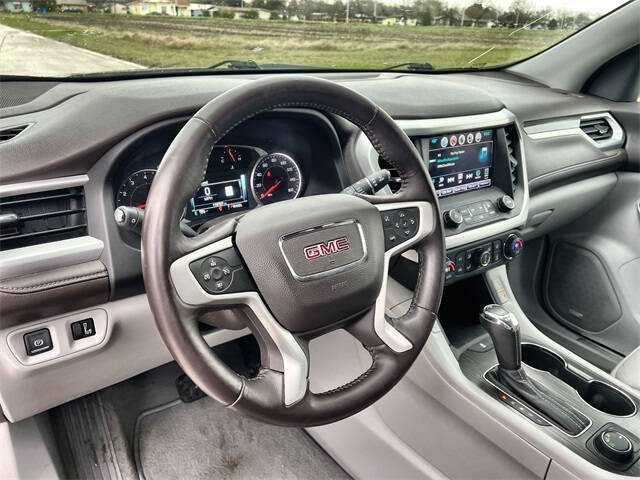 2017 GMC Acadia SLT-1