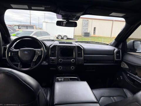 2019 Ford Expedition Limited