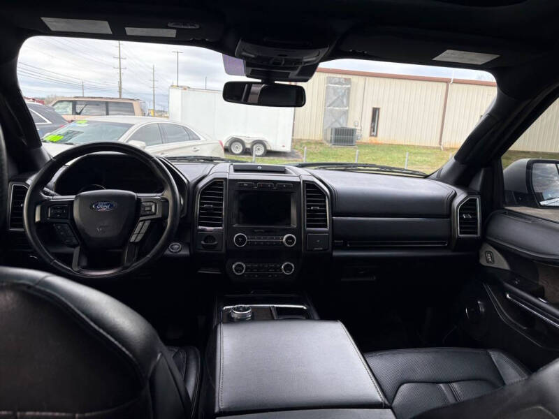 2019 Ford Expedition Limited