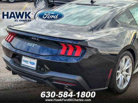 2025 Ford Mustang GT