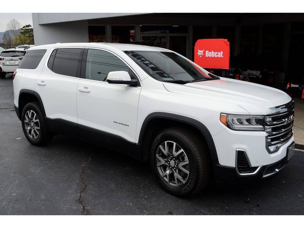 2023 GMC Acadia for sale at EARL DUFF PRE-OWNED CENTER in Harriman, TN