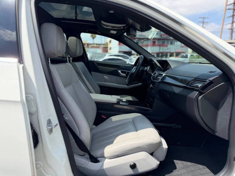2011 Mercedes-Benz E-Class
