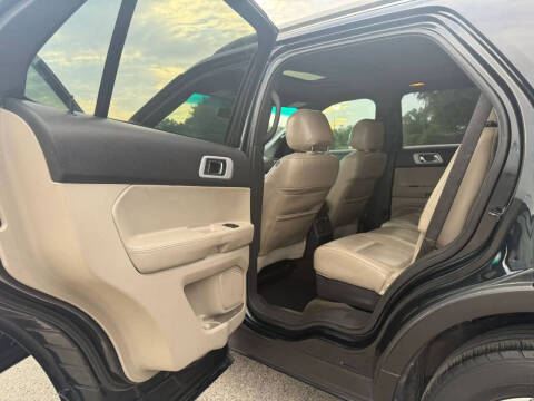 2014 Ford Explorer XLT
