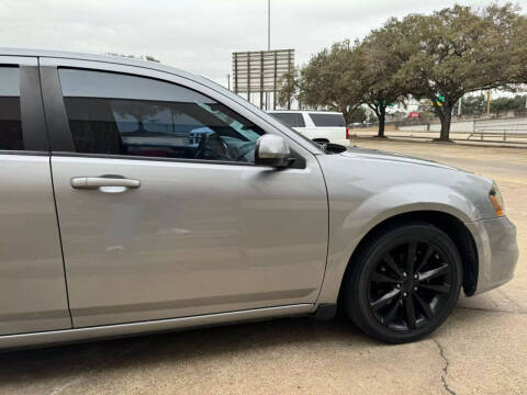 2014 Dodge Avenger SXT