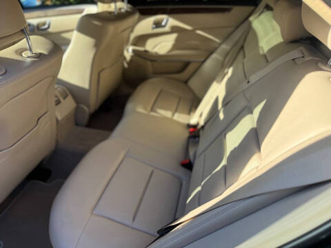 2016 Mercedes-Benz E-Class E 350 4MATIC