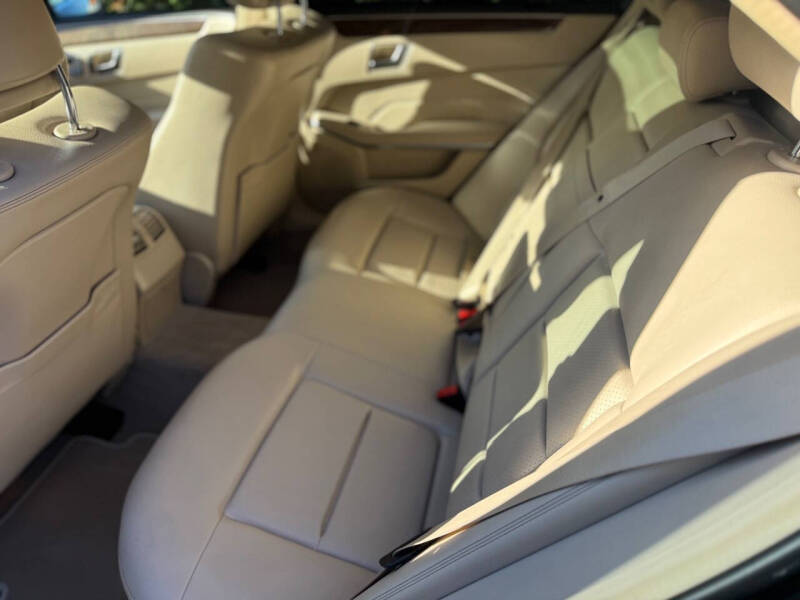 2016 Mercedes-Benz E-Class E 350 4MATIC