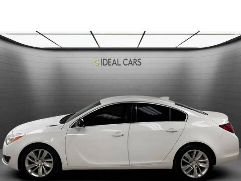 2016 Buick Regal