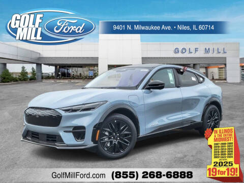 2026 Ford Mustang Mach-E Premium
