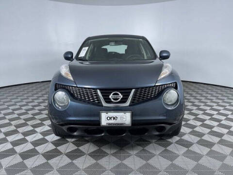 2011 Nissan JUKE S