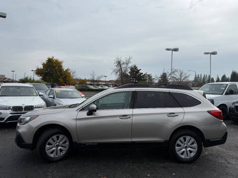 2018 Subaru Outback 2.5i Premium