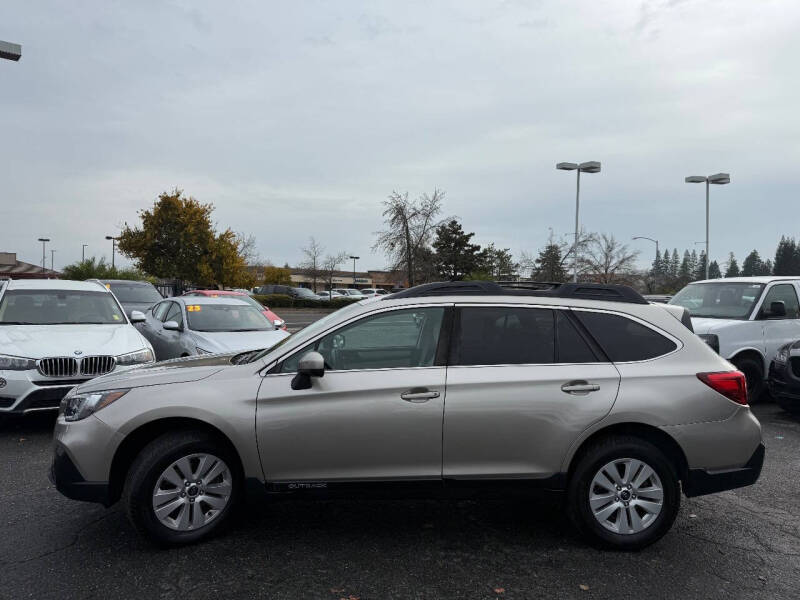 2018 Subaru Outback 2.5i Premium