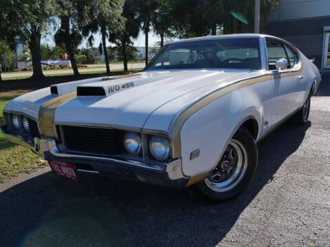 1969 Oldsmobile 442