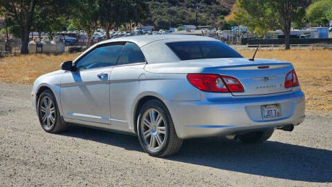 2008 Chrysler Sebring Limited