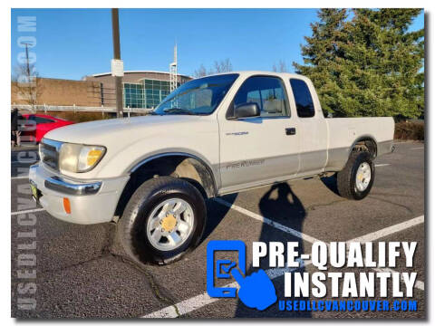 1999 Toyota Tacoma