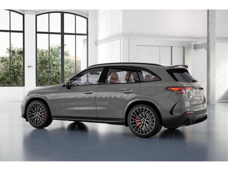 2025 Mercedes-Benz GLC AMG GLC 63 S E Performance