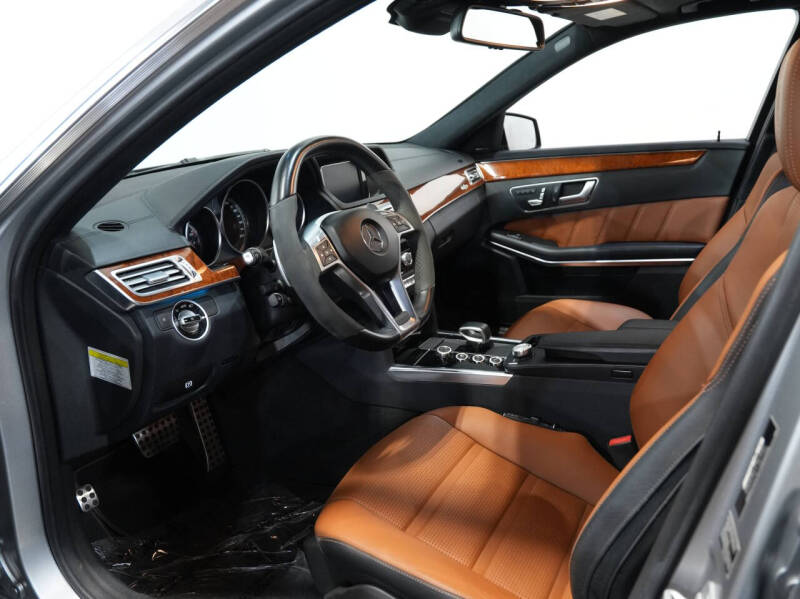 2014 Mercedes-Benz E-Class E 63 AMG S-Model