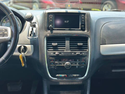 2016 Dodge Grand Caravan R/T