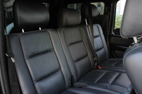 2009 Mercedes-Benz G-Class G 55 AMG