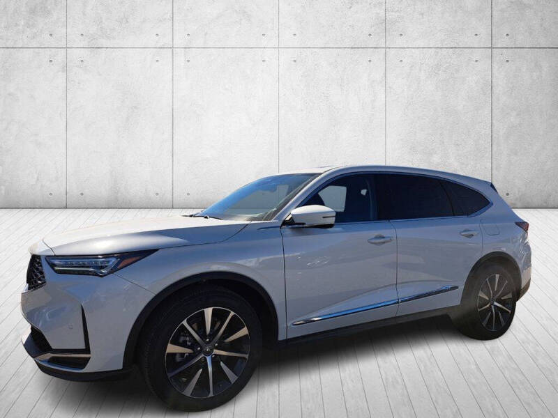 2026 Acura MDX w/Tech