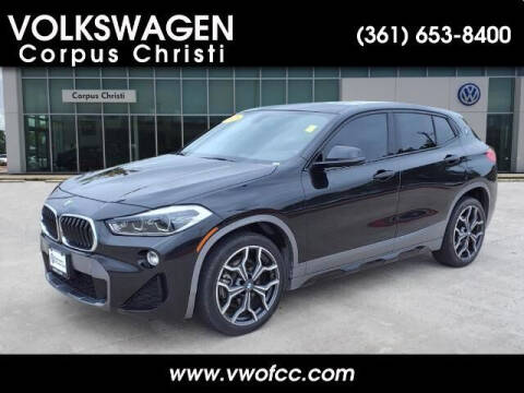 2018 BMW X2 for sale at Volkswagen of Corpus Christi in Corpus Christi TX