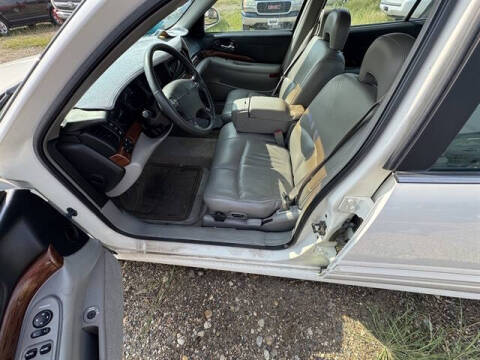 2004 Buick LeSabre Custom
