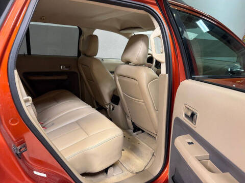 2007 Ford Edge SEL