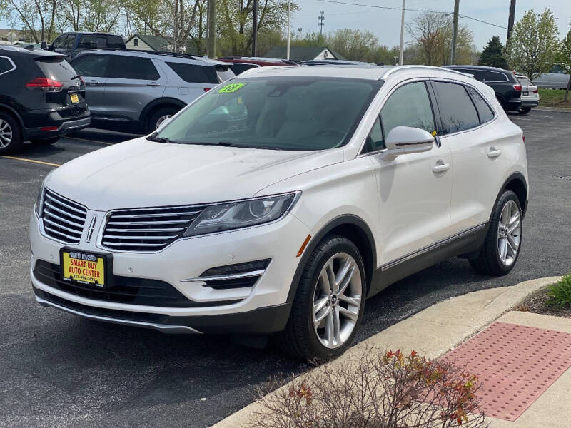 2018 Lincoln MKC Reserve