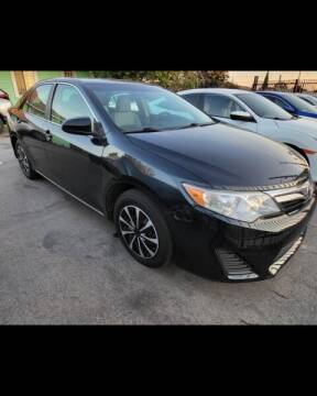 2014 Toyota Camry for sale at Ournextcar/Ramirez Auto Sales in Downey CA